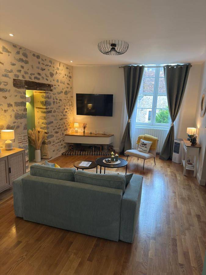 Appartement de vacances pour 2 personnes