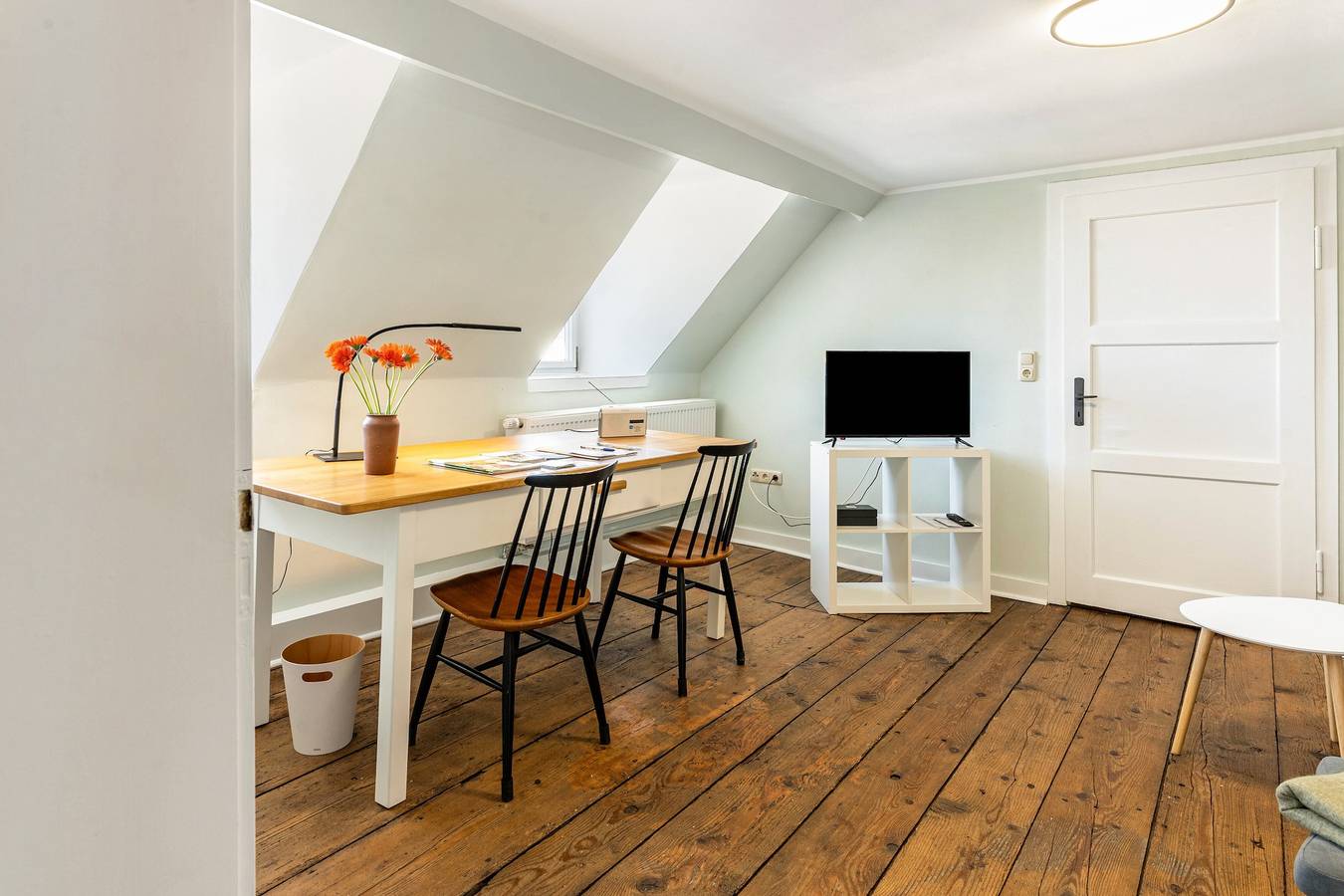 Ganze Wohnung, Ferienwohnung im ehemaligen Rittergut 'Sormitzblick' mit Garten und Wi-Fi in Wurzbach, Thüringer Schiefergebirge