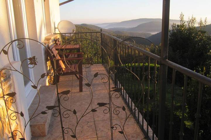 Holiday apartment for 2 people, with terrace and garden - 1