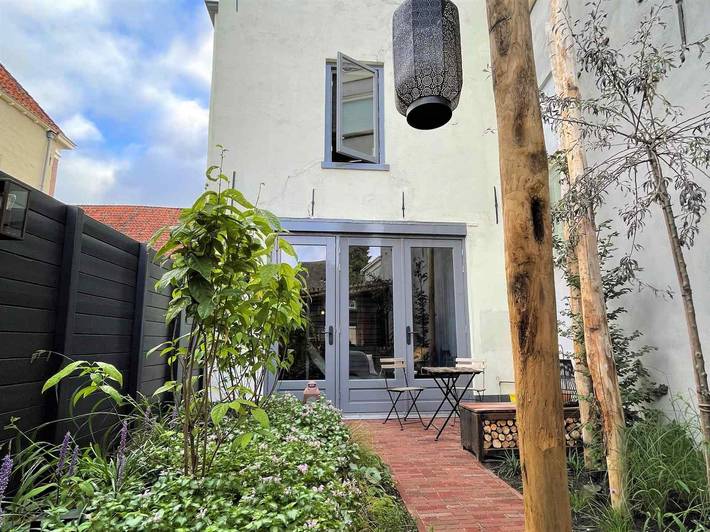 Ferienhaus für 4 Personen, mit Garten und Terrasse - 1