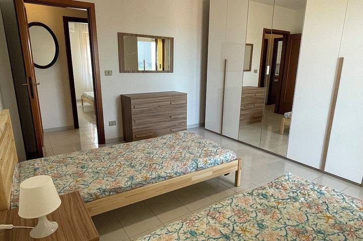 Appartamento vacanze per 4 persone, con balcone - 1