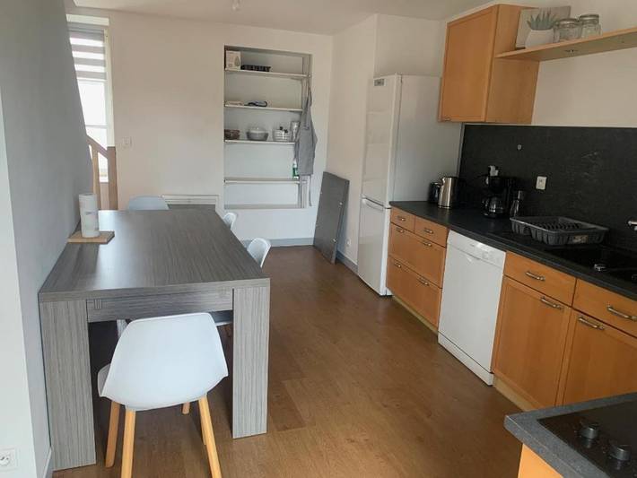 Gîte pour 7 personnes, avec terrasse à Saint-Gilles (Ille-et-Vilaine) - 3