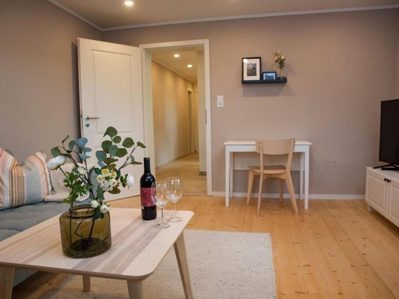 Apartamento inteiro, Fewo am Sommerberg - Fewo am Sommerberg 603.1 in Donaueschingen, Central Black Forest