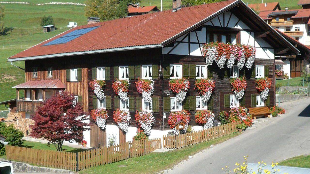 Ganze Ferienwohnung, Ferienwohnung für 2 Personen (60 m²) in Bad Hindelang in Vorderhindelang, Bad Hindelang