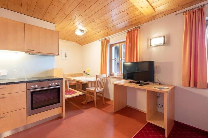 Ferienhaus für 3 Personen in Schnepfau - 3