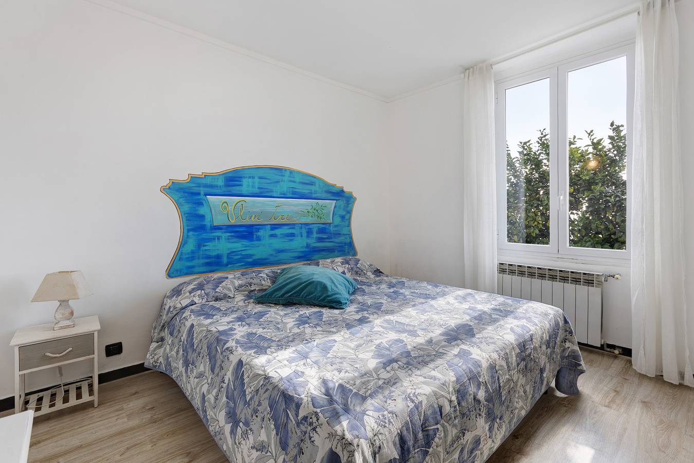 Ganze Wohnung, Ferienwohnung 'Gli Ulivi Di Bogliasco - Ulivi 3' mit Meerblick, Wi-Fi und Klimaanlage in Bogliasco, Ligurische Küste