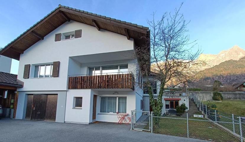 Ferienwohnung für 2 Personen, mit Terrasse
