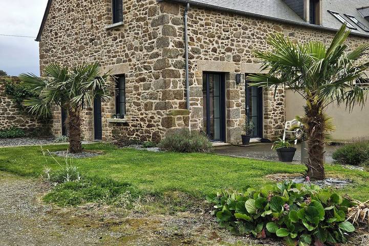 Ferienhaus für 4 Personen, mit Haustier