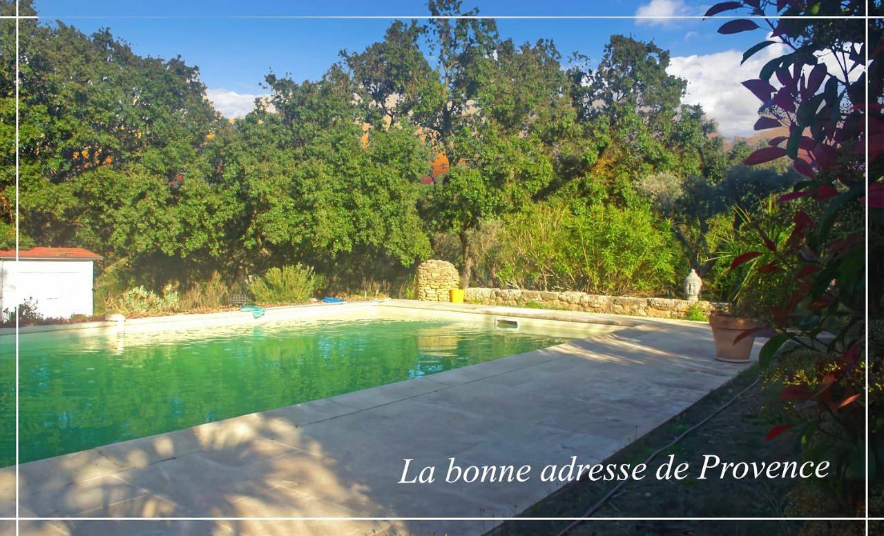 One-Bedroom House in Cornillon-Confoux, Côte méditerranéenne (France)