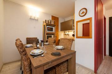 Appartamento per 5 Persone in Brevent-Flegere, Chamonix-Mont-Blanc, Foto 3