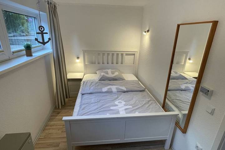 Strandhaus für 6 Personen, mit Terrasse und Garten in Schwedeneck - 3