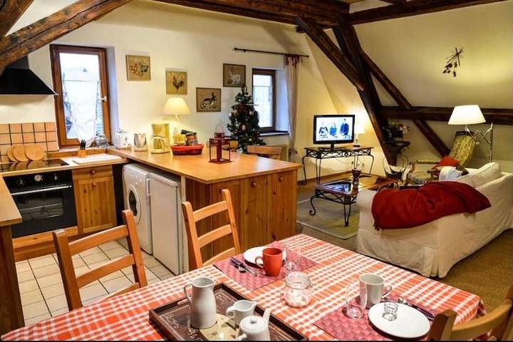 Apartamento de vacaciones para 3 personas - 1