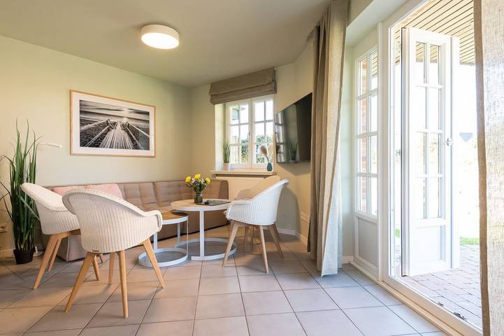 Ferienwohnung für 4 Personen, mit Garten, mit Haustier - 1
