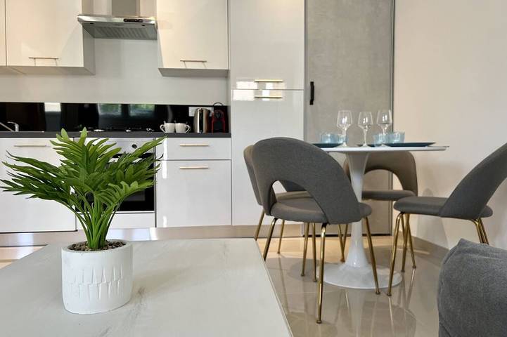 Apartamento de vacaciones para 4 personas, Se admiten mascotas - 1