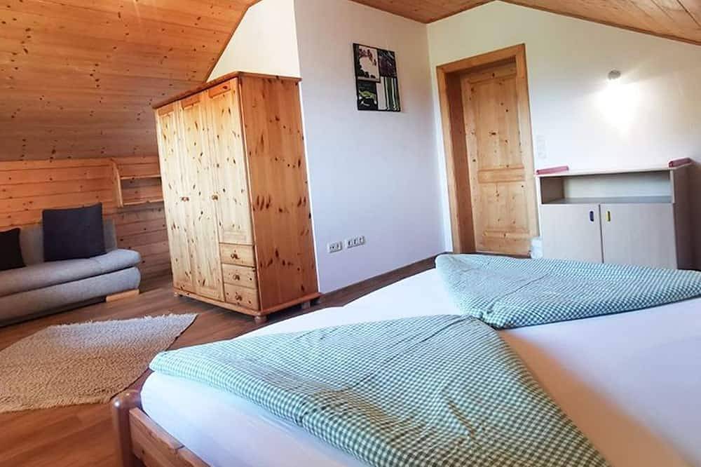 Ganze Wohnung, Panoramablick - Weberhof Nussbaumer in Mondsee & Irrsee