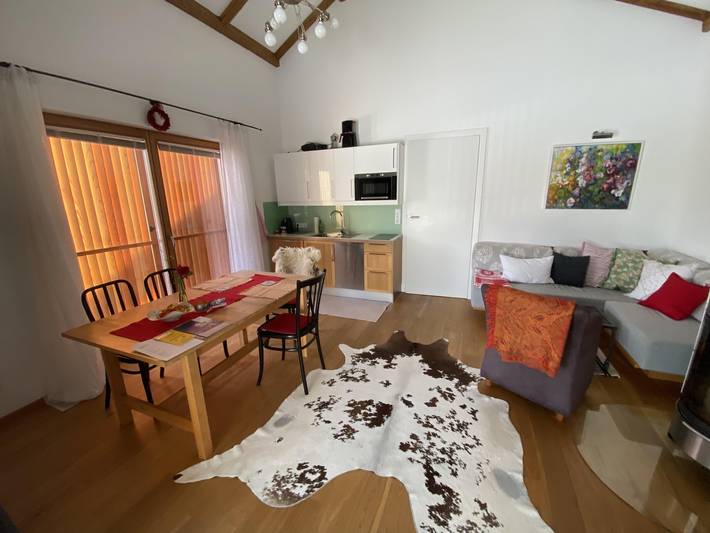 Ganze Ferienwohnung, Ferienwohnug Wildrose in Pichl-Kainisch, Salzkammergut
