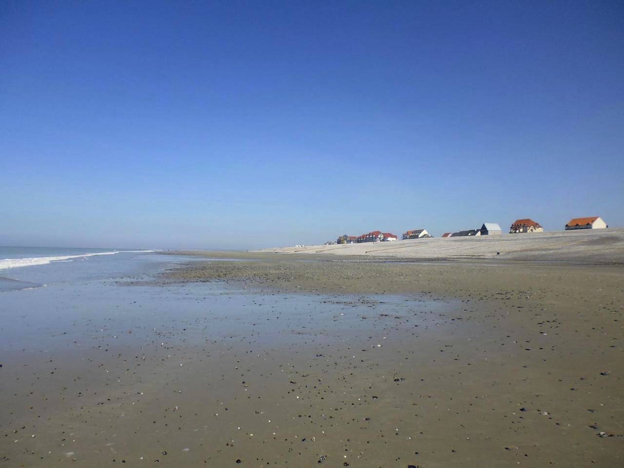 Appartement entier, One-Bedroom Apartment in Cayeux-sur-Mer, Région d'Abbeville