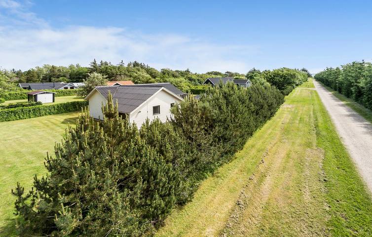 Ferienhaus für 8 Personen, mit Terrasse in Nissum Fjord - 2