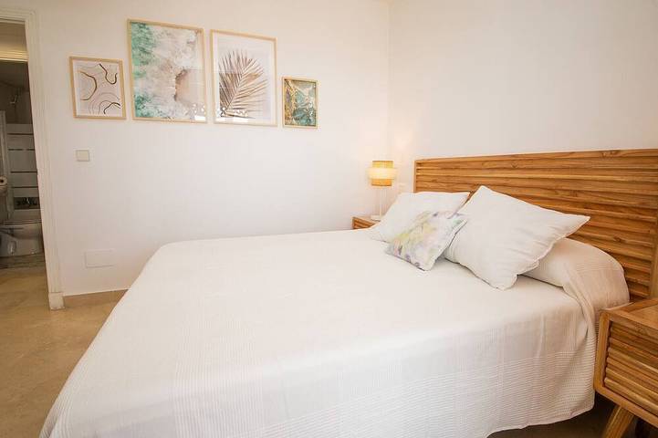 Ganze Wohnung, La Noria apartment 11 2a in San Luis de Sabinillas, Manilva