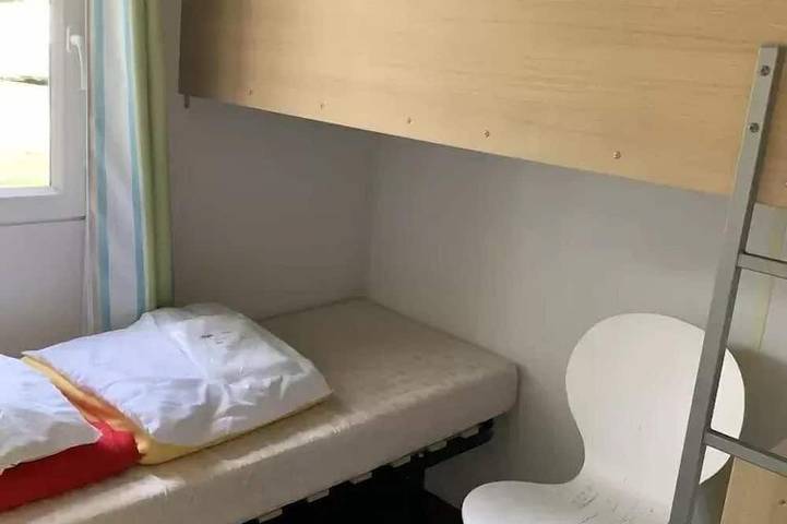 Mobil home pour 4 personnes à Junas - 2