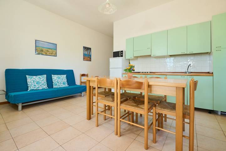 Gîte pour 7 personnes, avec jardin à Piombino - 2