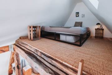 Vacation Rental for 4 Guests in Gleisweiler, Südliche Weinstraße, Picture 1