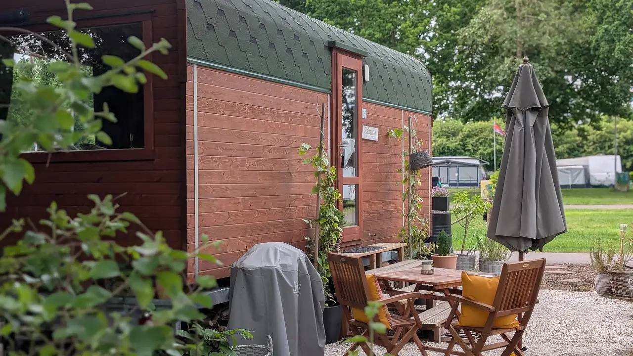 Ferienhaus für 2 Personen (14 m²) in Papenburg in Papenburg, Emsland
