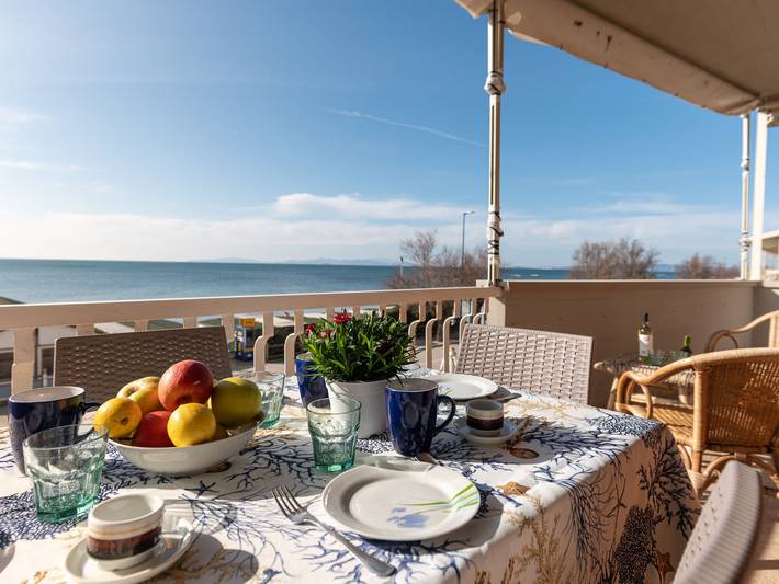 Gîte pour 4 personnes, avec terrasse à Follonica - 2