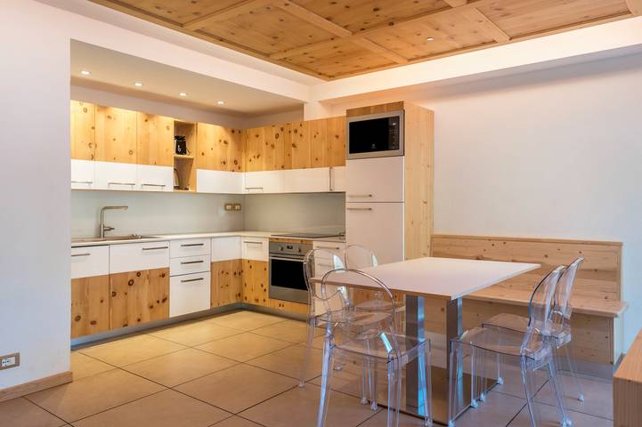 Ferienwohnung für 6 Personen im Val di Fassa - 3