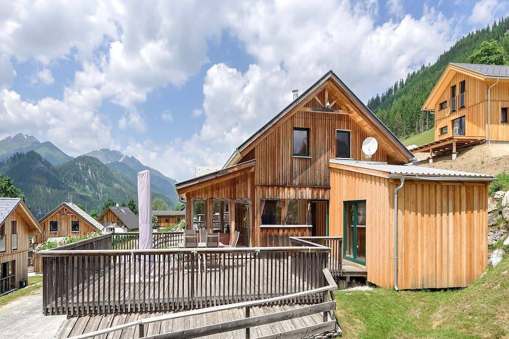 Chalet en Hohentauern junto al Skilift in Hohentauern, Murtal