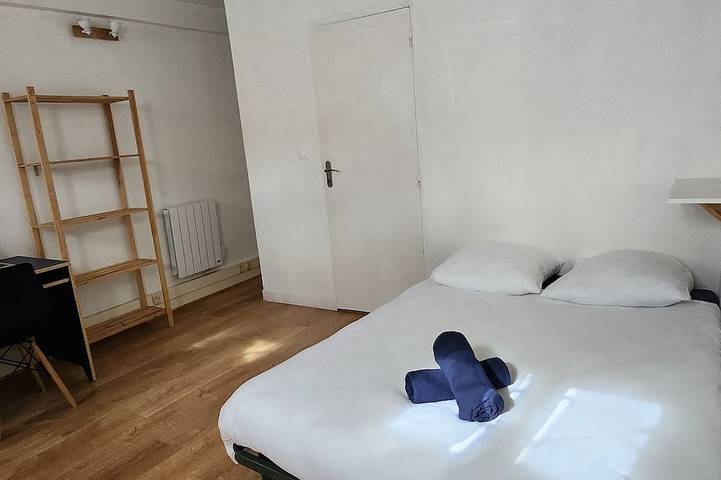Apartamento entero, L'authentique Toulousain - Hypercentre - Proche de la Gare in Toulouse, Toulouse region