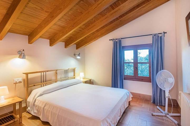 Es Barracar in Selva, Mallorca Inselmitte