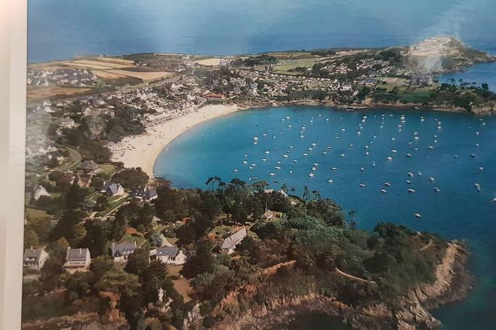 Gîte pour 4 personnes, avec terrasse et jardin dans Port Mer