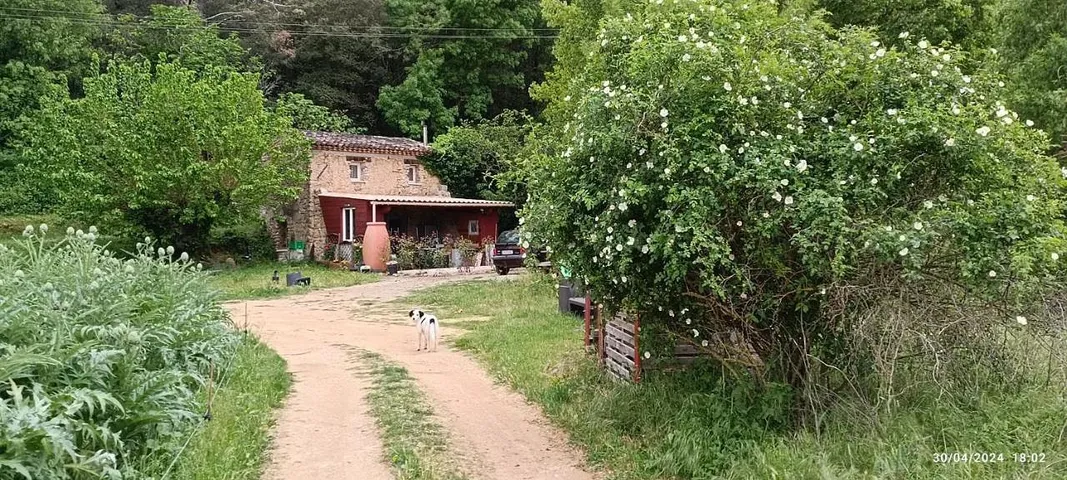 Casa de vacaciones para 4 personas, con jardín y vistas, Se admiten mascotas - 1