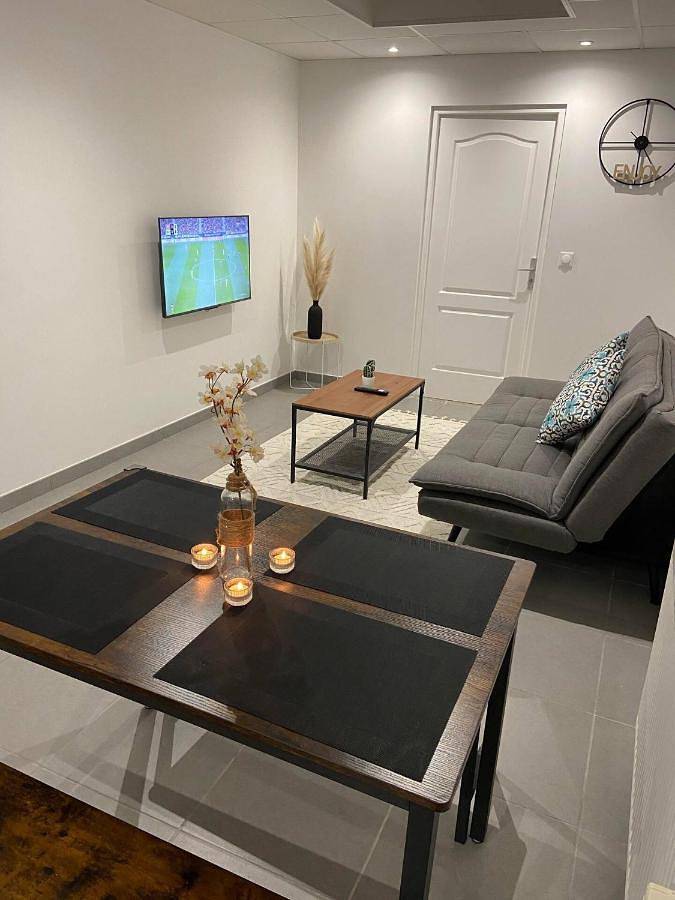 Appartement de vacances pour 3 personnes