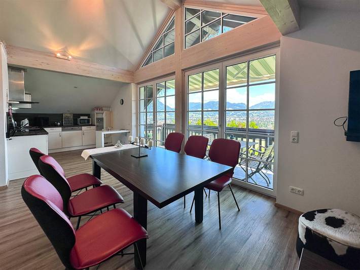 Ferienwohnung für 6 Personen, mit Garten, kinderfreundlich in Ofterschwang - 4