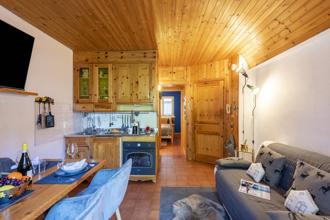 Apartamento entero, Chaberton Romantic Retreat Ski In Ski Out in Claviere, Via Lattea