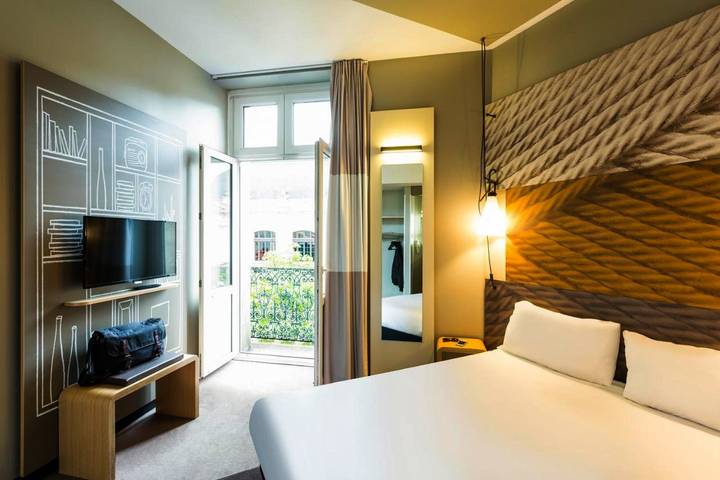 Hôtel pour 2 personnes, animaux acceptés