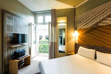 Hôtel pour 2 personnes, animaux acceptés dans Gare de Bordeaux Saint Jean