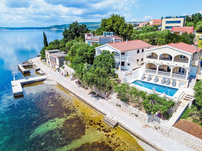 Marijana in Maslenica, Zadar