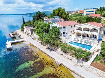 Ferienhaus für 12 Personen in Jasenice, Dalmatinisches Festland, Bild 4