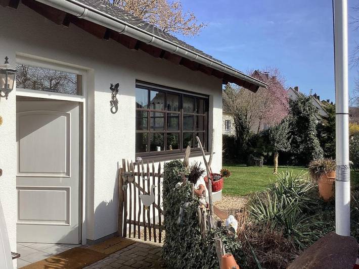 Ferienwohnung für 4 Personen, mit Garten in Remagen - 2