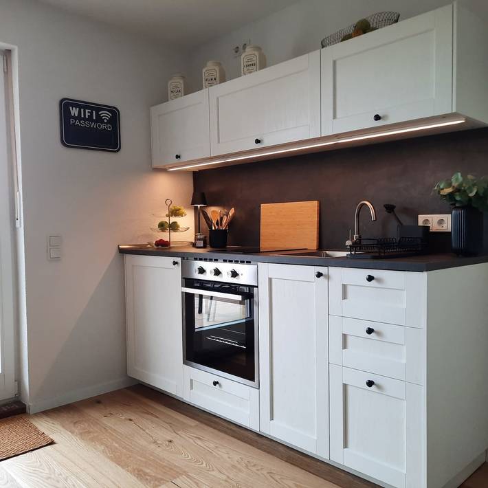 Ganze Ferienwohnung, Eichenglück in Kirchhain, Landkreis Marburg-Biedenkopf