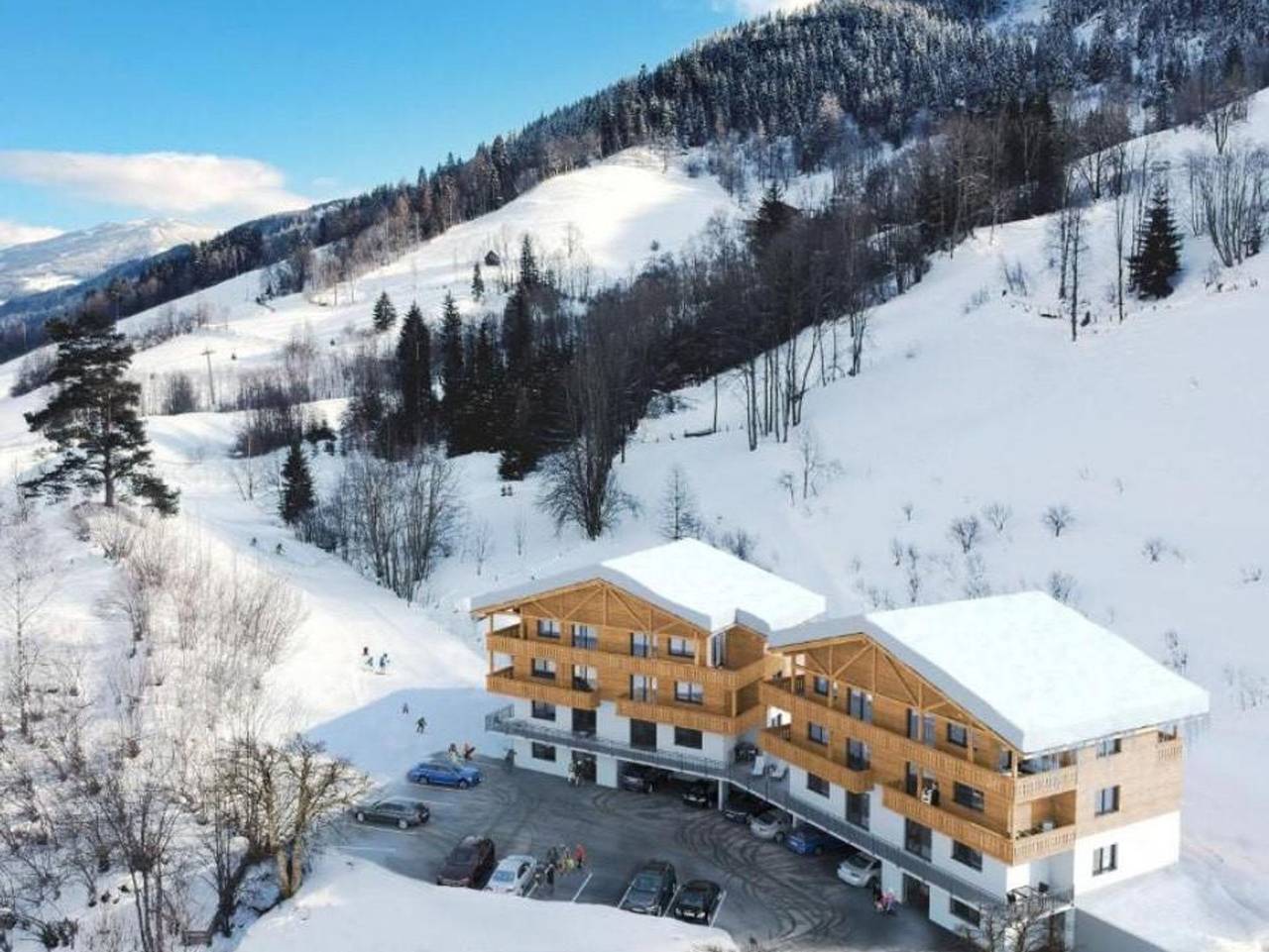 Ganze Ferienwohnung, Ski-In/Ski-Out Franz Johann by Schladming-App. - Appartement Franz Johann in Pichl-Preunegg, Schladming-Dachstein
