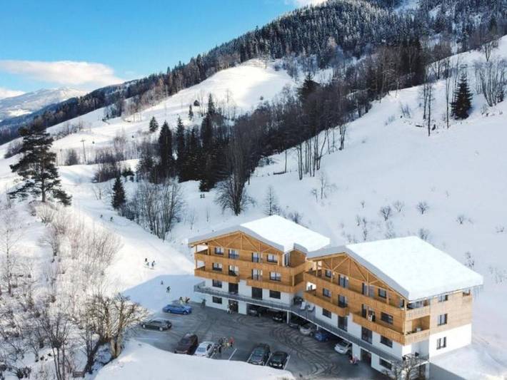 Ferienwohnung für 4 Personen, mit Balkon