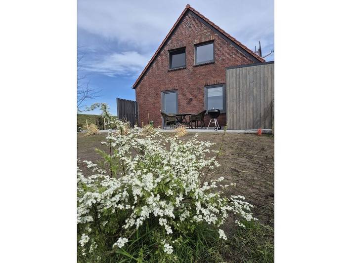 Ferienhaus für 4 Personen, mit Terrasse