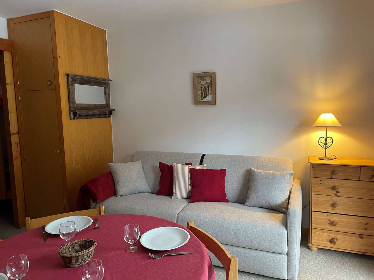 Photo : Appartement de vacances