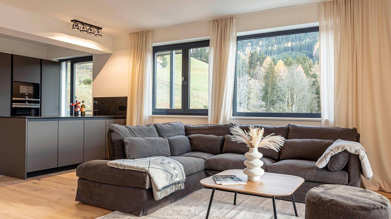 Ganze Ferienwohnung, Ferienwohnung für 6 Personen (55 m²) in Sankt Martin am Tennengebirge in Sankt Martin am Tennengebirge, Tennengau