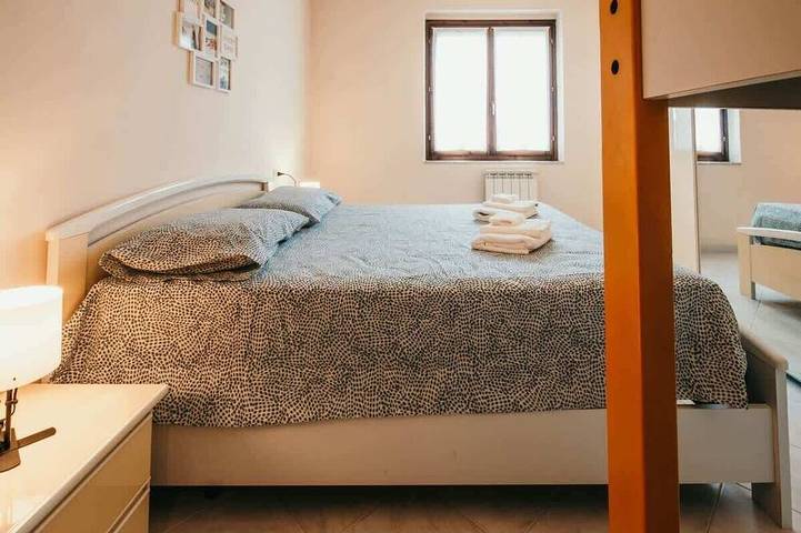 Gîte pour 5 personnes, avec balcon à Marinella di Sarzana - 3