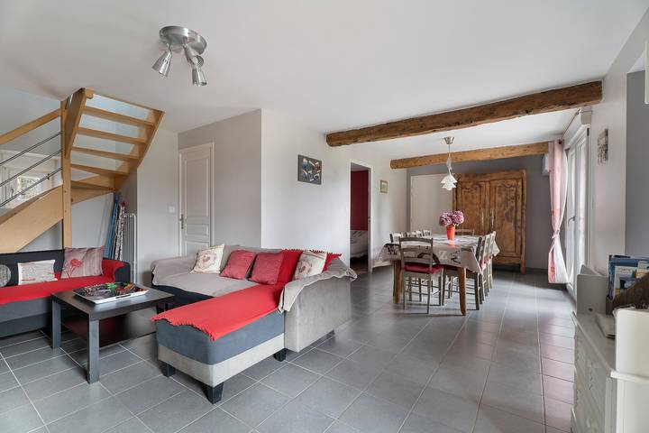Gîte ti ruz - les gîtes de la cour chevalier in La Fresnais, Baie du Mont-Saint-Michel